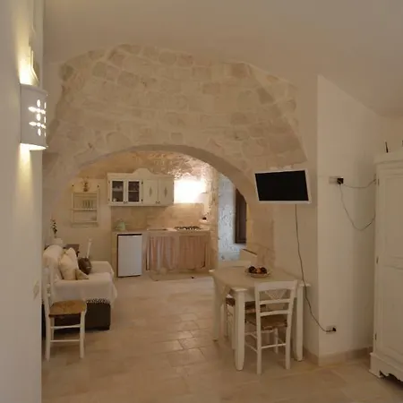 Bed and Breakfast La Corticella Bed & Breakfast Martina Franca Exterior foto