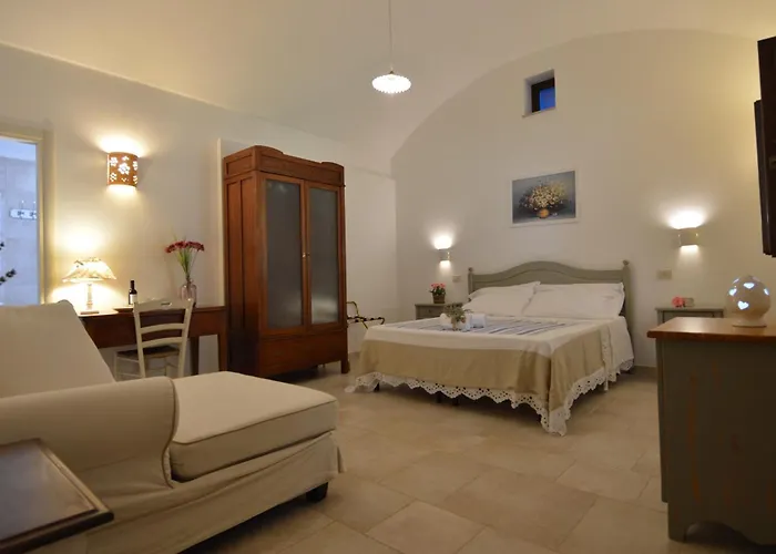 La Corticella Bed & Breakfast