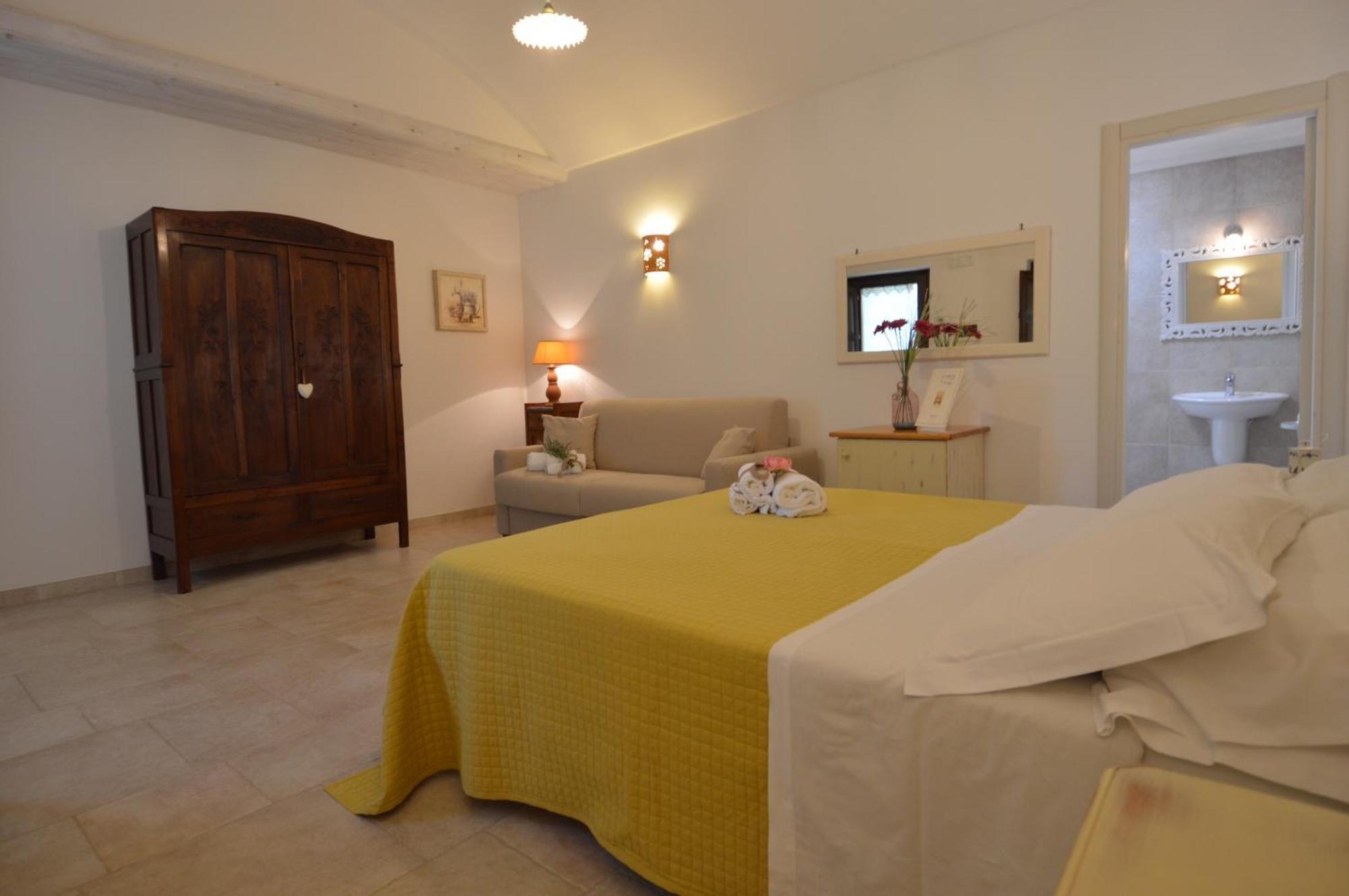 Bed & Breakfast La Corticella Martina Franca