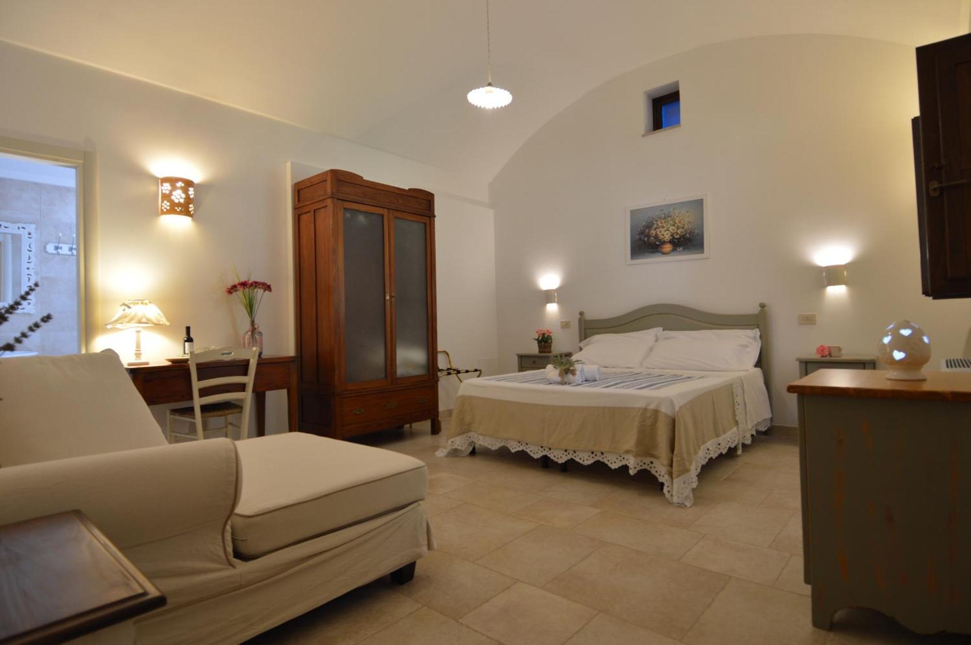 La Corticella Bed & Breakfast